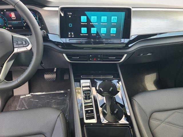 new 2026 Volkswagen Atlas Cross Sport car, priced at $45,601