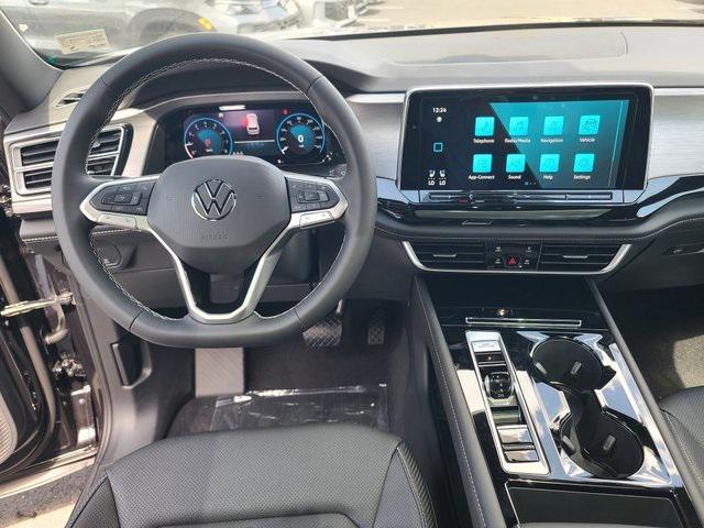 new 2026 Volkswagen Atlas Cross Sport car, priced at $45,601