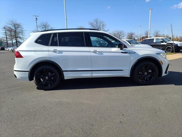 new 2024 Volkswagen Tiguan car, priced at $35,244