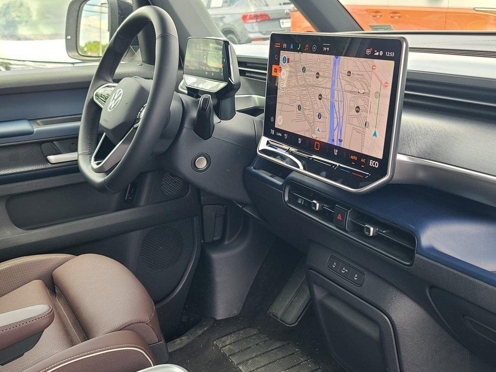 new 2025 Volkswagen ID. Buzz car, priced at $57,873