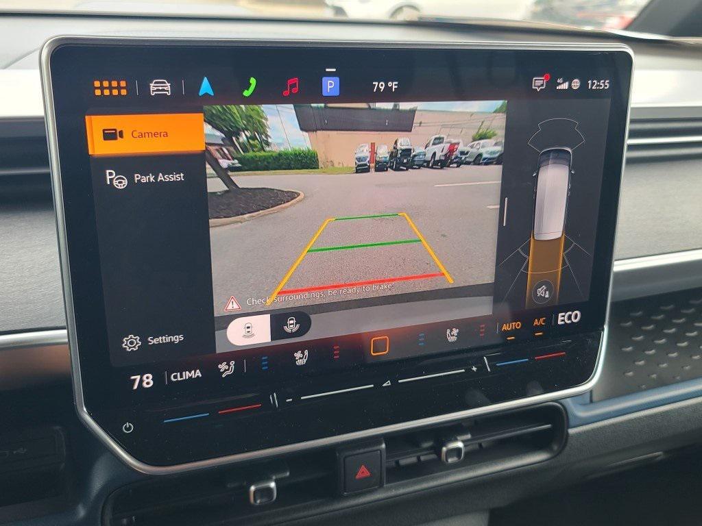 new 2025 Volkswagen ID. Buzz car, priced at $57,873