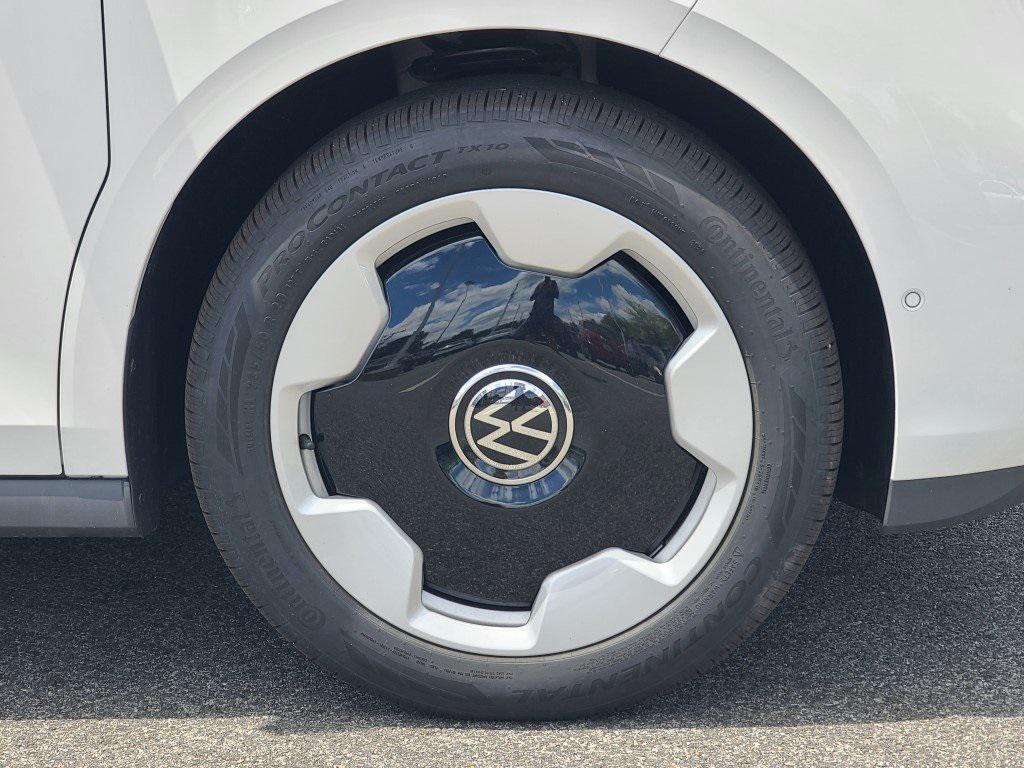 new 2025 Volkswagen ID. Buzz car, priced at $57,873