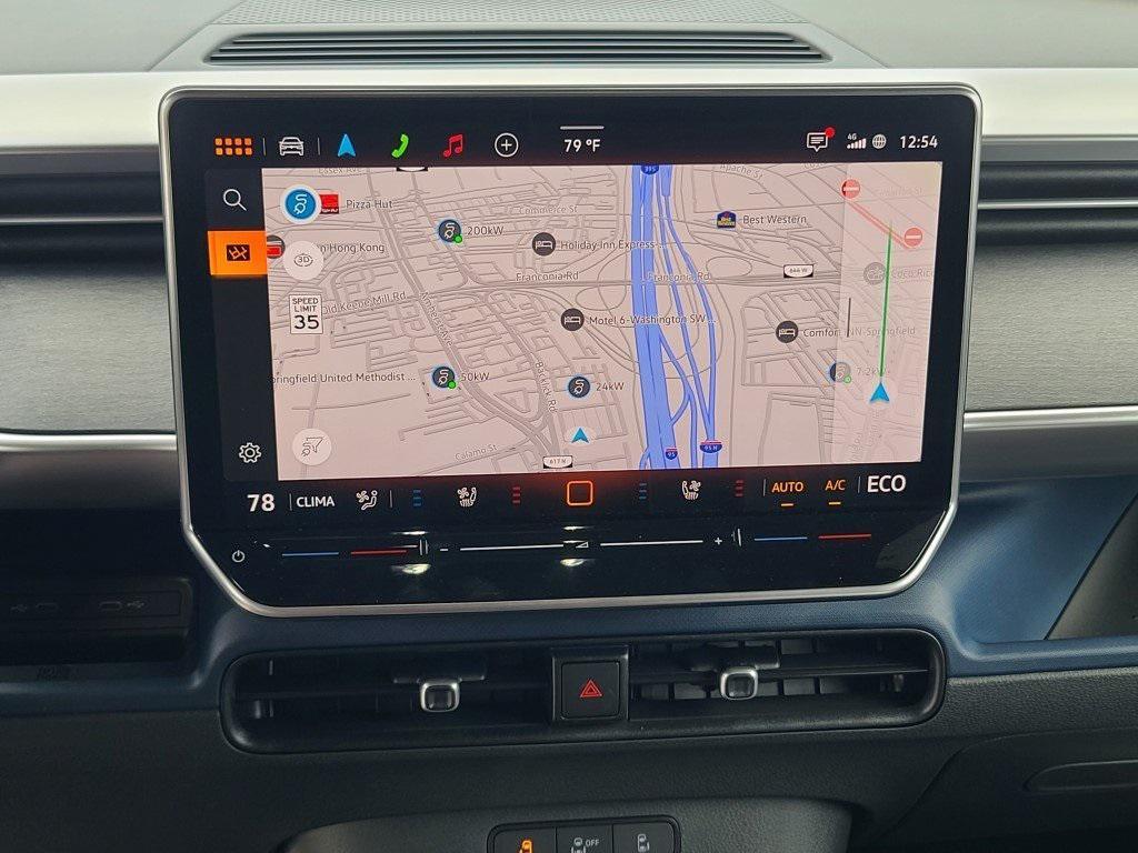 new 2025 Volkswagen ID. Buzz car, priced at $57,873