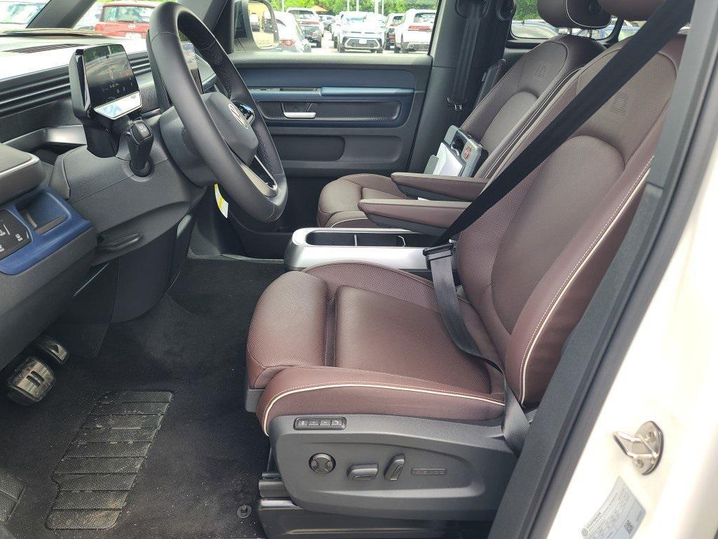 new 2025 Volkswagen ID. Buzz car, priced at $57,873