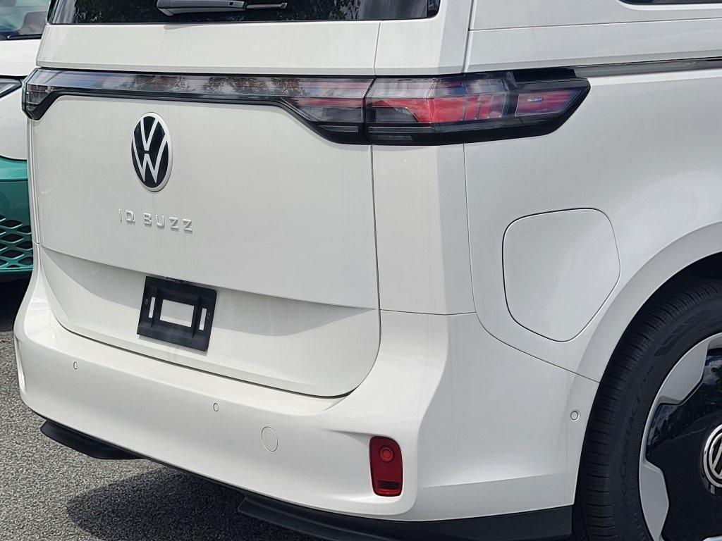 new 2025 Volkswagen ID. Buzz car, priced at $57,873