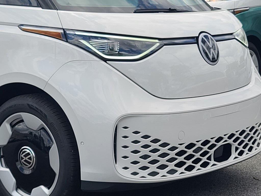 new 2025 Volkswagen ID. Buzz car, priced at $57,873