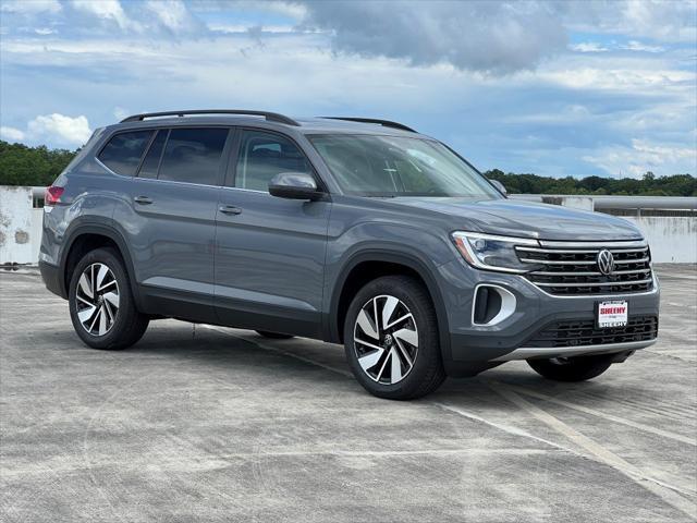 new 2025 Volkswagen Atlas car, priced at $42,373