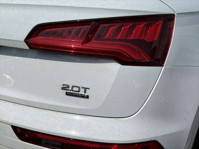 used 2018 Audi Q5 car, priced at $16,500
