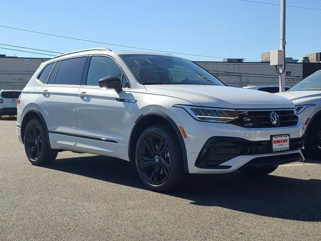 new 2024 Volkswagen Tiguan car, priced at $38,711