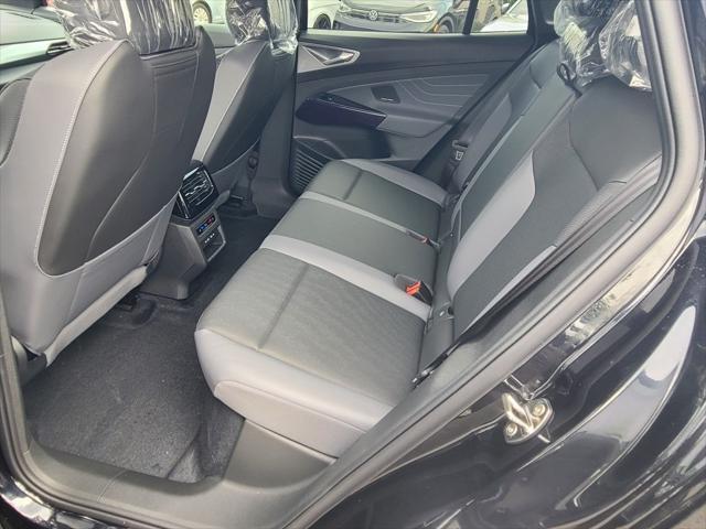 new 2025 Volkswagen ID.4 car, priced at $52,836