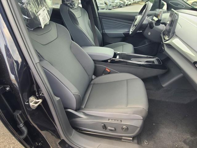 new 2025 Volkswagen ID.4 car, priced at $52,836