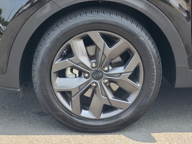 used 2022 Kia Sportage car, priced at $16,300
