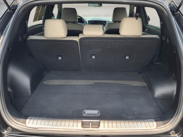 used 2022 Kia Sportage car, priced at $16,300