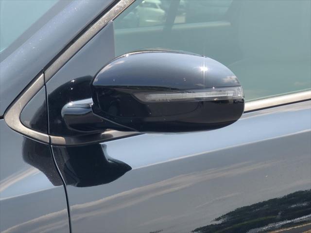 used 2022 Kia Sportage car, priced at $16,300