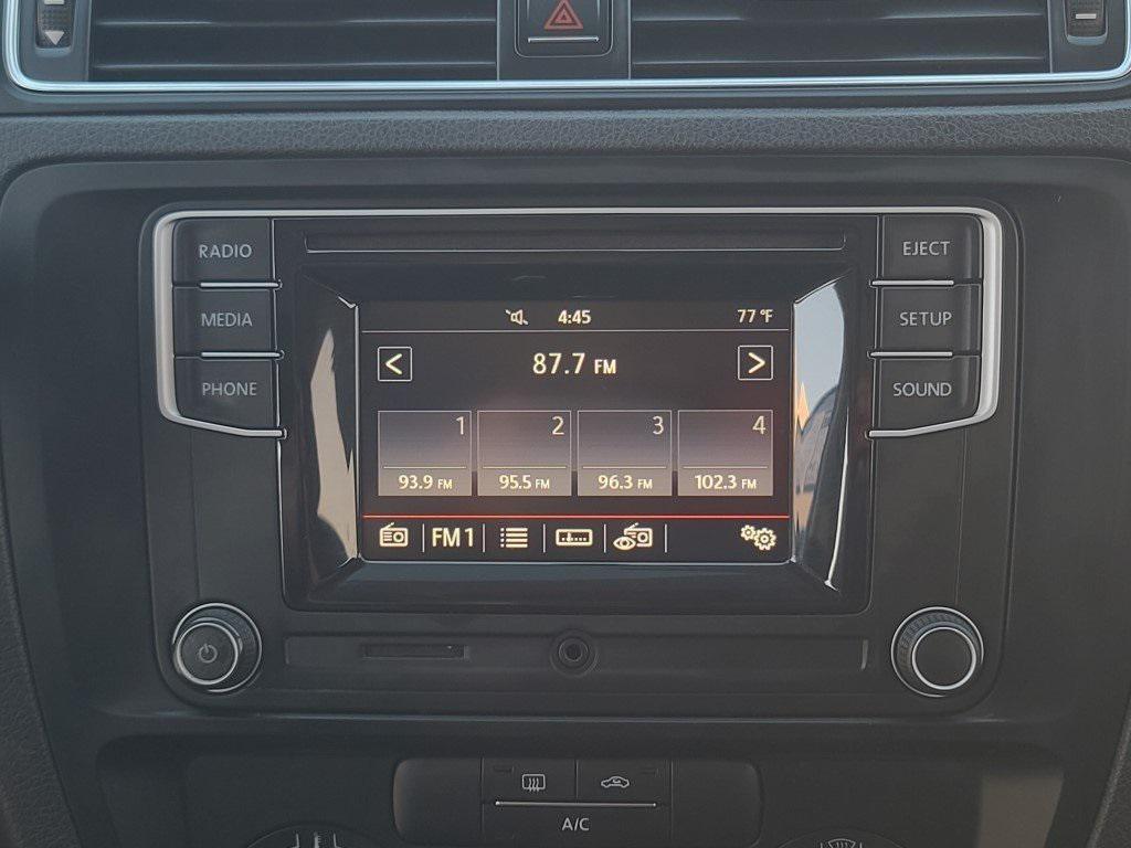 used 2018 Volkswagen Jetta car, priced at $11,700