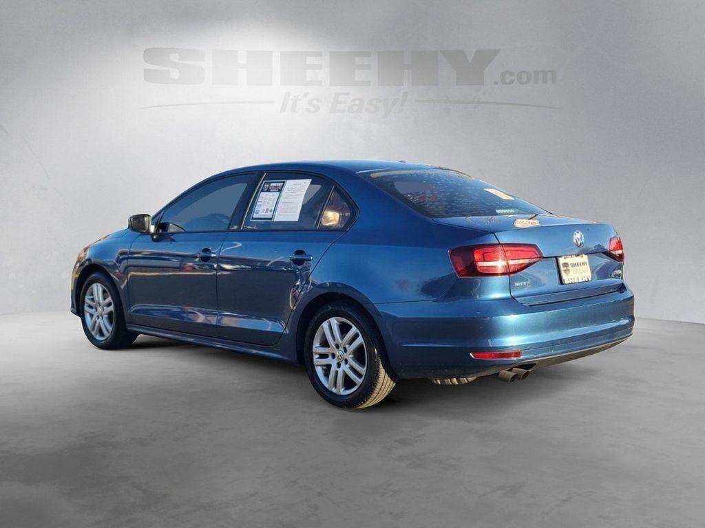 used 2018 Volkswagen Jetta car, priced at $11,700