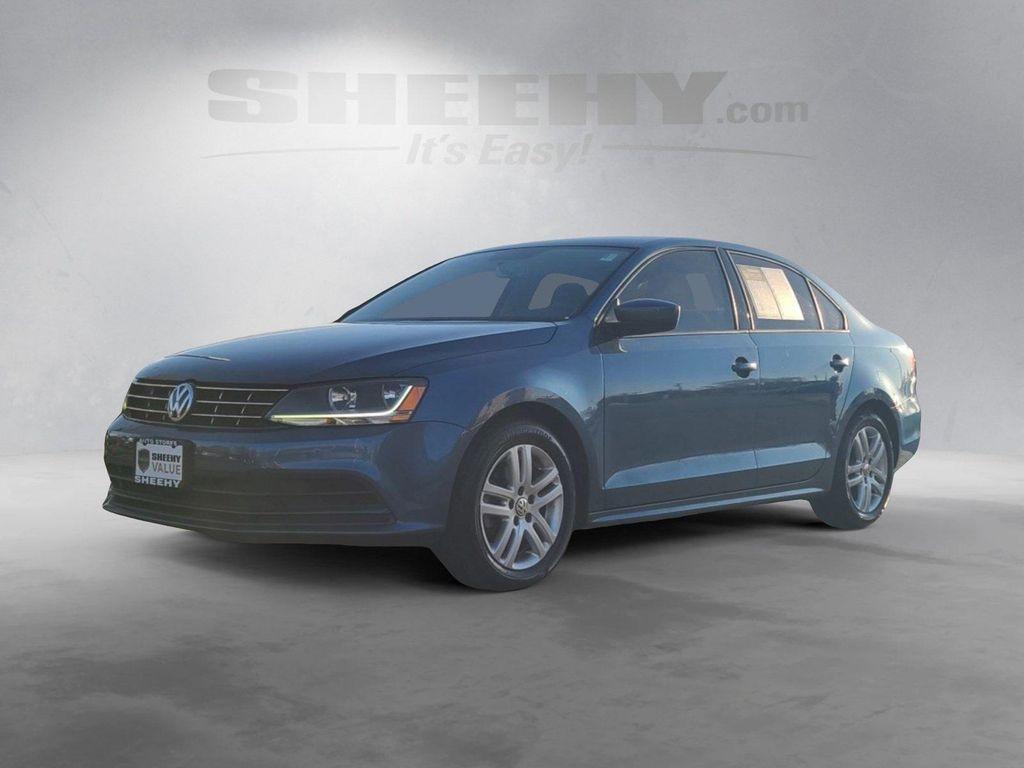 used 2018 Volkswagen Jetta car, priced at $11,700