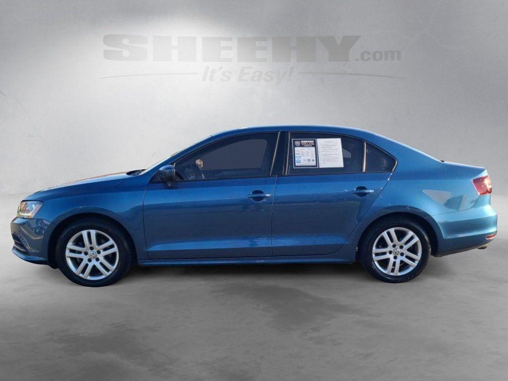 used 2018 Volkswagen Jetta car, priced at $11,700