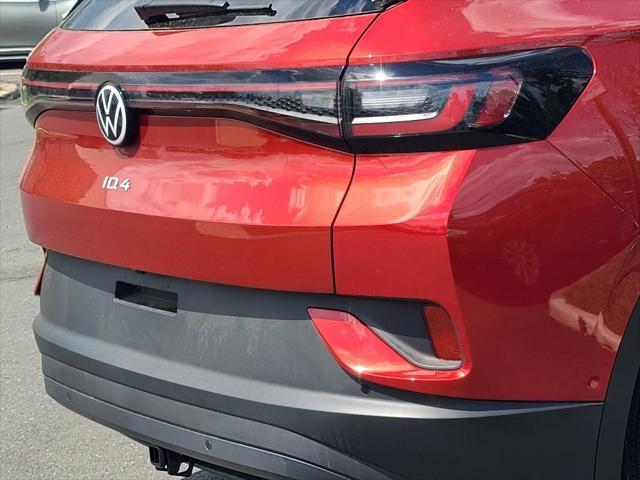 new 2025 Volkswagen ID.4 car, priced at $49,783