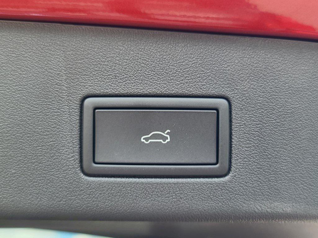 new 2025 Volkswagen ID.4 car, priced at $45,783