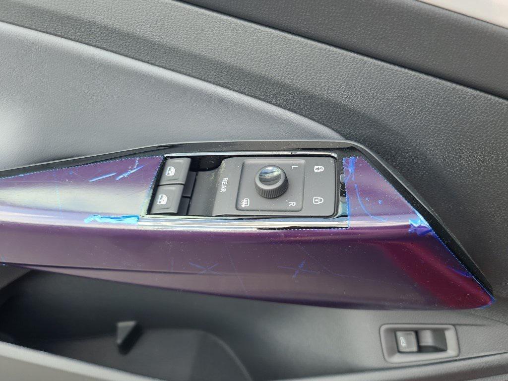 new 2025 Volkswagen ID.4 car, priced at $45,783