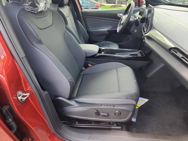 new 2025 Volkswagen ID.4 car, priced at $49,783