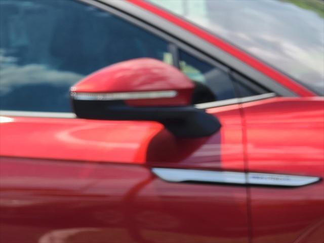 new 2025 Volkswagen ID.4 car, priced at $49,783