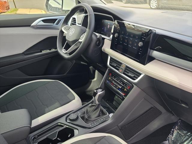 new 2025 Volkswagen Taos car, priced at $30,516