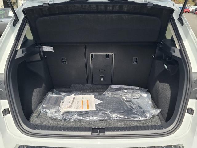 new 2025 Volkswagen Taos car, priced at $30,516