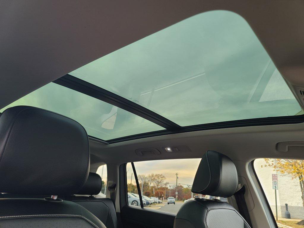 used 2022 Volkswagen Tiguan car, priced at $22,995