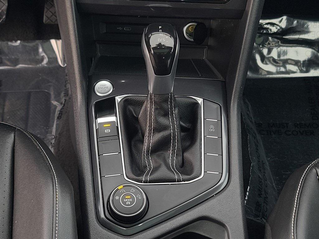 used 2022 Volkswagen Tiguan car, priced at $22,995