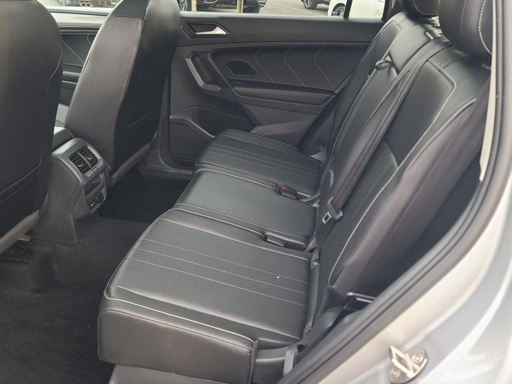 used 2022 Volkswagen Tiguan car, priced at $22,995