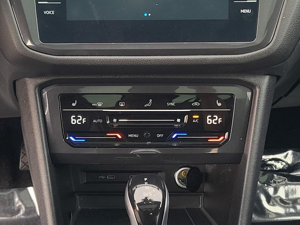 used 2022 Volkswagen Tiguan car, priced at $22,995