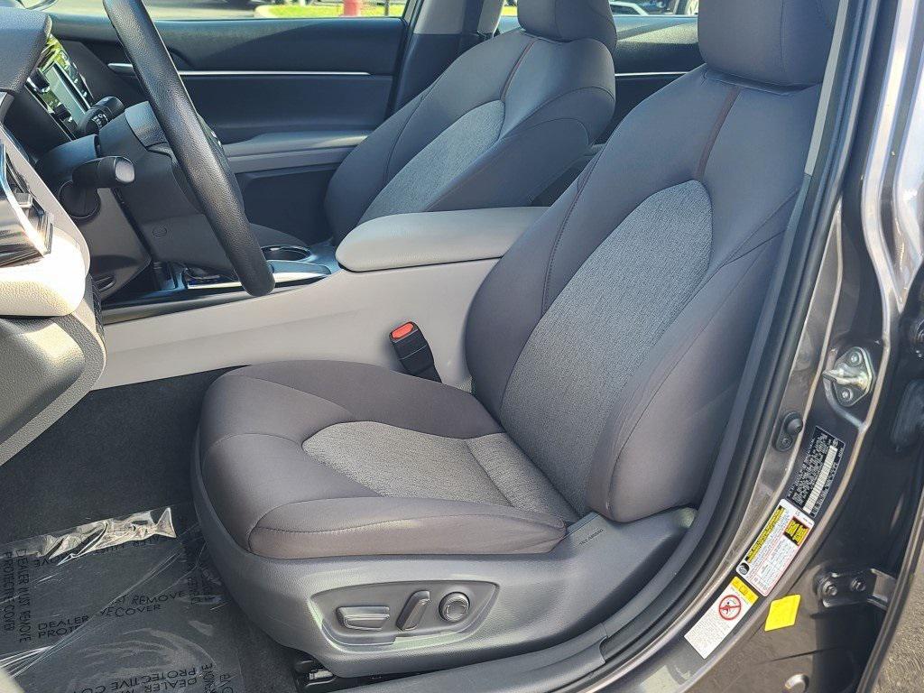 used 2018 Toyota Camry car, priced at $13,800