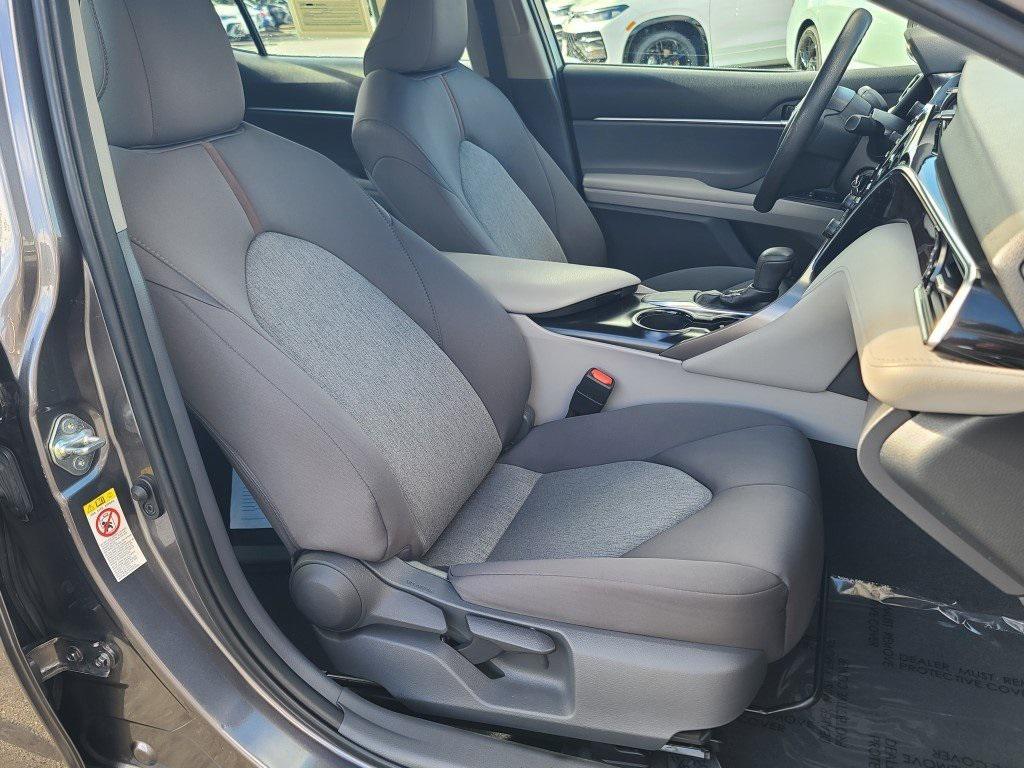 used 2018 Toyota Camry car, priced at $13,800