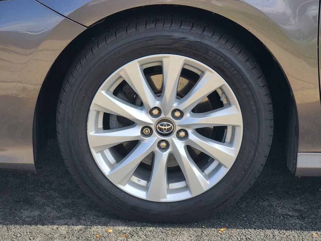 used 2018 Toyota Camry car, priced at $13,800