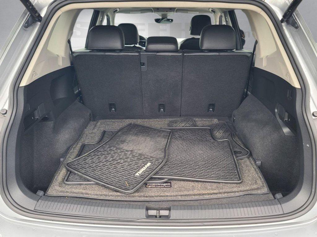 used 2022 Volkswagen Tiguan car, priced at $20,400