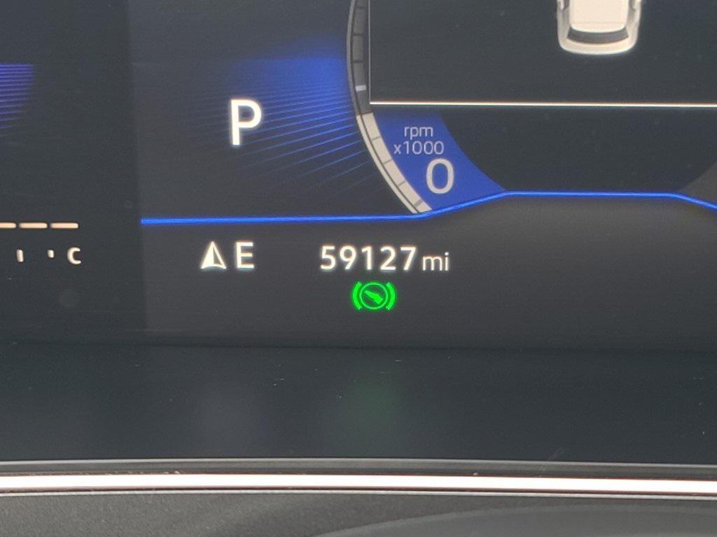 used 2022 Volkswagen Tiguan car, priced at $20,400