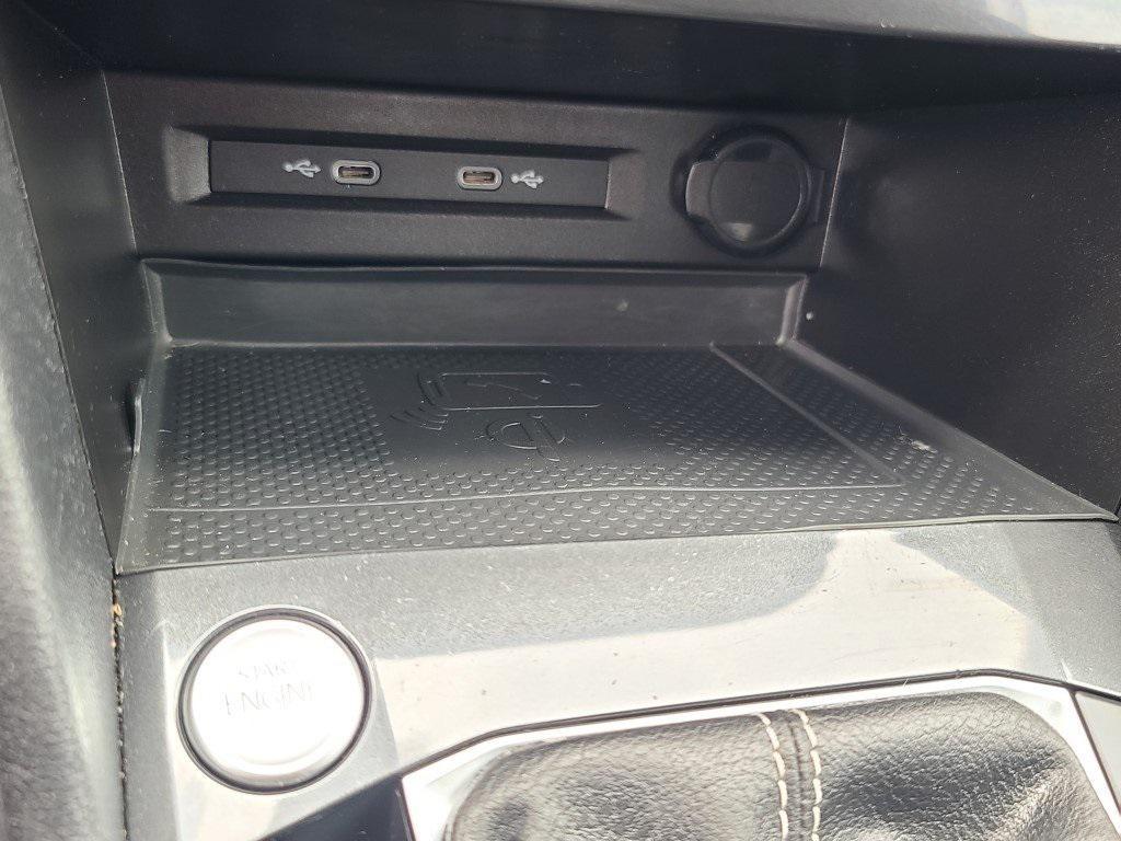 used 2022 Volkswagen Tiguan car, priced at $20,400