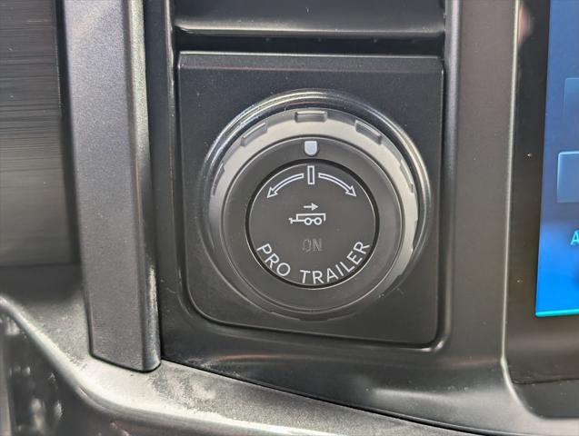 used 2023 Ford F-150 car