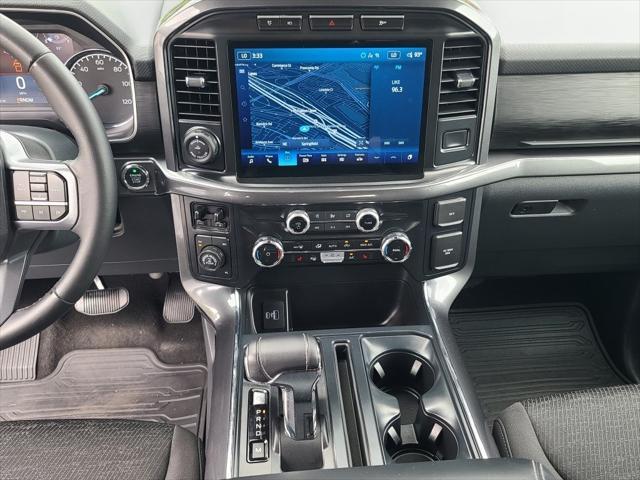 used 2023 Ford F-150 car, priced at $41,500