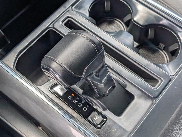 used 2023 Ford F-150 car
