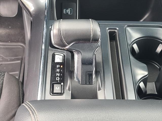 used 2023 Ford F-150 car, priced at $41,500