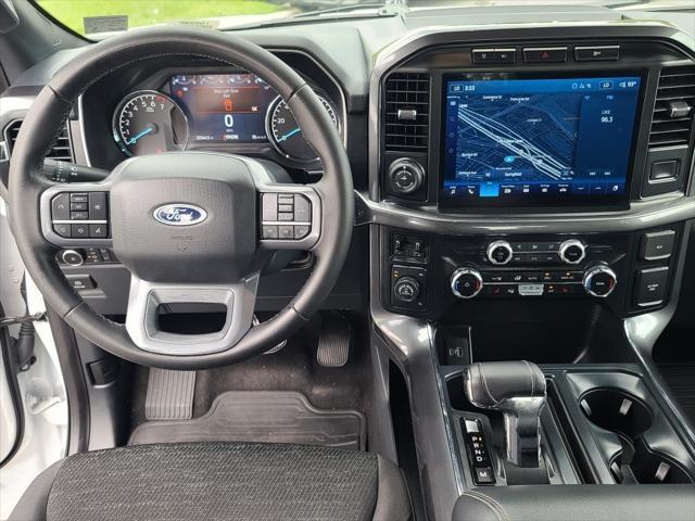 used 2023 Ford F-150 car, priced at $41,500