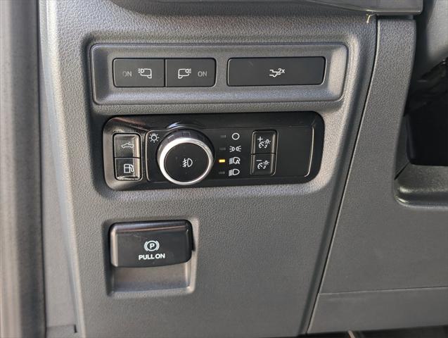 used 2023 Ford F-150 car