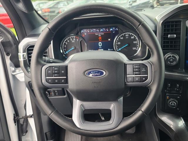 used 2023 Ford F-150 car, priced at $41,500