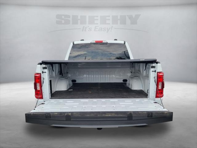 used 2023 Ford F-150 car, priced at $41,500