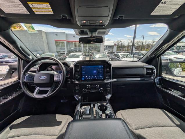used 2023 Ford F-150 car