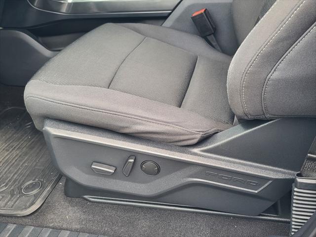 used 2023 Ford F-150 car, priced at $41,500