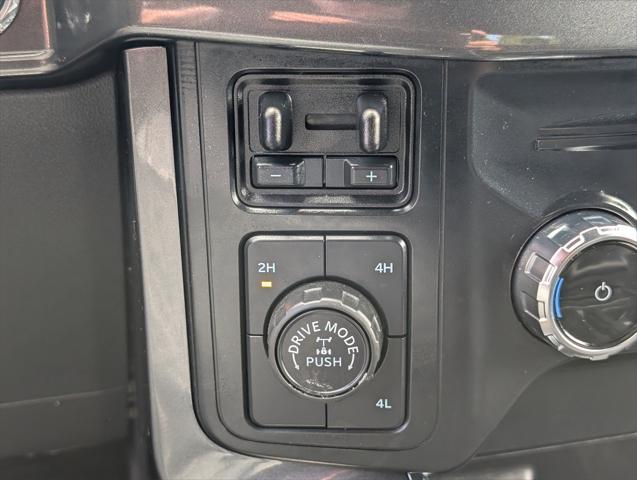 used 2023 Ford F-150 car